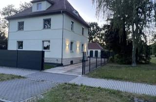Haus mieten in Dresdener Straße 46, 02994 Bernsdorf, Haus mit eigenem Garten und viel Platz