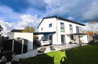 Haus mieten in Oberer Kanal 62a, 86668 Karlshuld, Moderne DHH aus dem BJ 2021 zum wohlfühlen + gehobene Ausstattung