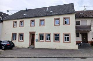 Haus mieten in Speicherer Straße, 54664 Preist, Wohnen mit Charakter: Großzügiges Reihenmittelhaus in Preist