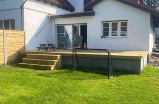 Haus mieten in 13503 Heiligensee, Traumhaftes Familienhaus – frisch renoviert, mit Garten und Gästehaus