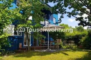 Haus mieten in Am Irissee 20, 12349 Britz, Tauschwohnung: Großes Haus am Britzer Garten