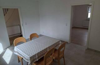 Haus mieten in 67258 Heßheim, Renoviertes Einfamilienhaus mit 5 Zimmern und Gartenanteil in Heßheim