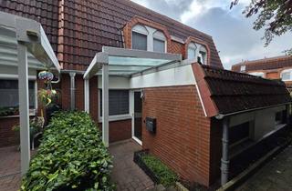 Haus mieten in 27711 Osterholz-Scharmbeck, Modernes Reihenhaus in Osterholz-Scharmbeck (OT Scharmbeckstotel) mit Garage