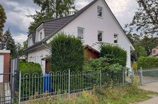 Haus mieten in 15738 Zeuthen, 5 Zimmer, eigener Garten und viel Raum für das Familienleben