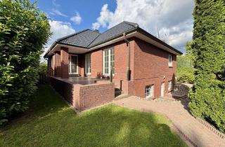Haus mieten in Pferdekoppel 14, 21398 Neetze, 225 qm Familienglück auf 2 Ebenen + Toller Garten, Sauna & Kamin