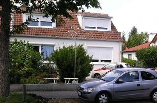 Haus mieten in Neckarauer-Waldweg 36, 68199 Neckarau, Doppelhaushälfte Mannheim Niederfeld/Neckarau zu vermieten