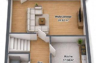 Haus mieten in Wiesengrund 50, 25495 Kummerfeld, Reihenmittelhaus / 6 Zimmern/Garten