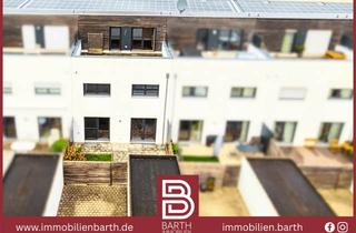 Haus mieten in 93326 Abensberg, Schickes Reihenhaus mit hochwertiger Ausstattung, Garten, Dachterrasse uvm.