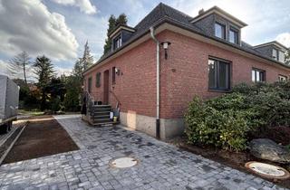 Haus mieten in Seilerstraße 17, 46483 Wesel, Haus mit 5 Zimmern und großem Grundstück zur Miete im Weseler Schillviertel