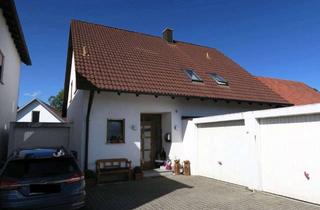 Haus mieten in 92358 Seubersdorf, Gepflegtes Einfamilienhaus mit Garten in Seubersdorf zu vermieten