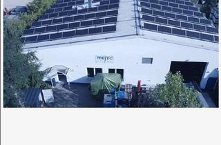 Gewerbeimmobilie kaufen in Gewerbering 32a, 91341 Röttenbach, Gewerbe- und Produktionshalle im Mischgebiet Röttenbach bei Erlangen