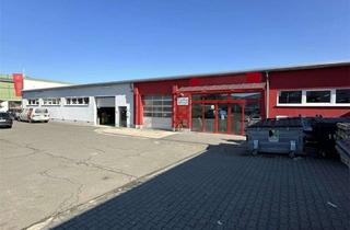 Gewerbeimmobilie kaufen in 55129 Hechtsheim, 6,07 % Rendite – Ihr Investment in ein attraktives Firmengelände
