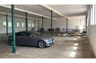 Gewerbeimmobilie mieten in 31157 Sarstedt, Ihr neues IMMOBILIEN QUARTIER: Ebenerdige Lagerhalle in Sarstedt