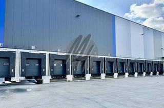 Büro zu mieten in 59423 Unna, KEINE PROVISION ✓ SCHNELL VERFÜGBAR ✓ 24/7 ✓ Lager-/Logistik (20.000 m²) & Büro (1.500 m²)
