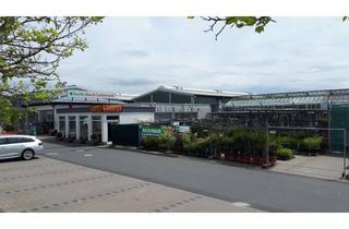 Gewerbeimmobilie mieten in Nürnberger Str. 133, 97076 Grombühl, ehemaliger Bau- und Gartenmarkt zu vermieten