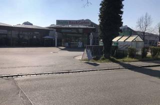 Gewerbeimmobilie mieten in Heraklithstraße, 84359 Simbach, Ehemaliger Bau- und Gartenmarkt zu vermieten