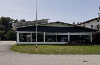 Gewerbeimmobilie kaufen in 83329 Waging am See, ***VORANKÜNDIGUNG***Gewerbestandort mit Hallen- und Freiflächen im etablierten Gewerbegebiet