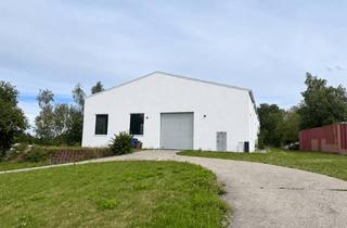 Büro zu mieten in 56594 Willroth, Gewerbehalle im Industriepark Horhausen– Lager, Produktion & Büro, mit ca. 665 m² Gesamtfläche