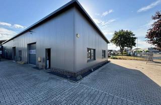 Gewerbeimmobilie mieten in 26203 Wardenburg, Attraktive Gewerbefläche im Gewerbegebiet von Wardenburg