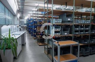 Gewerbeimmobilie kaufen in 70567 Möhringen, Büro & Light-Industrial Areal - langfristig vermietet & stadtnah