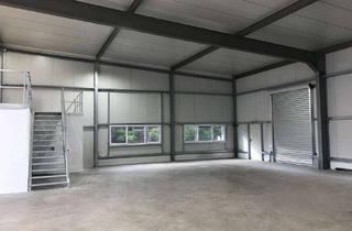 Gewerbeimmobilie mieten in Neue Welt 64, 88471 Laupheim, LAGER- / GEWERBE- / PRODUKTIONS- / VERKAUFS- / SPORT- / KFZ-WERKSTATT- / HALLE