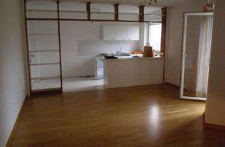 Anlageobjekt in 67227 Frankenthal, GROSSZÜGIGES, RUHIGES 1-ZIMMER-APPARTEMENT MIT SÜD-LOGGIA