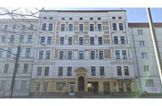 Anlageobjekt in Leipziger Straße 27, 39112 Leipziger Str., repräsentatives Wohn- und Geschäftshaus in zentraler Lage