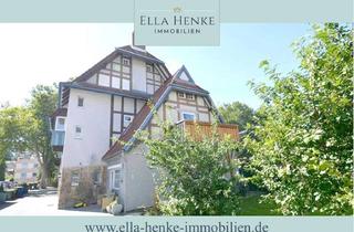 Anlageobjekt in 38667 Bad Harzburg, Top gepflegte Villa mit 4 schönen, großen Wohnungen in bester Lage von Bad Harzburg...