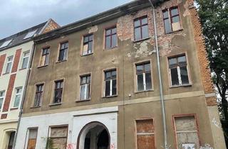 Anlageobjekt in Berthold-Brecht-Straße, 06844 Innenstadt, Entwicklungsprojekt mit positiven Bauvorbescheid für 12 Einheiten!