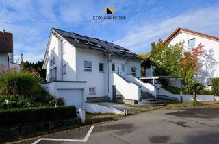 Anlageobjekt in 73230 Kirchheim, Wohnqualität trifft Kapitalanlage – Zweifamilienhaus in Bestlage
