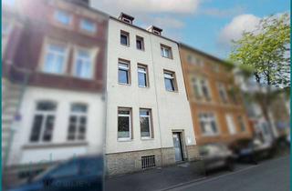 Anlageobjekt in 49074 Innenstadt, Attraktives Mehrfamilienhaus mit Ausbaupotenzial in bester Innenstadtlage von Osnabrück
