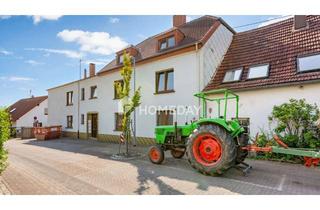 Anlageobjekt in 66578 Schiffweiler, Mehrgenerationentraum mit viel Platz und solide Mieteinnahmen