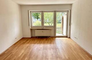 Anlageobjekt in 55128 Bretzenheim, Charmante 2-Zimmer-Wohnung mit Gartenanteil und Tiefgaragenstellplatz in ruhiger Lage