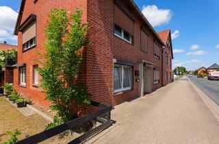 Anlageobjekt in 31246 Groß Lafferde, **Zwei Einheiten, ein Investment – Vollvermietetes Zweifamilienhaus in Ilsede**