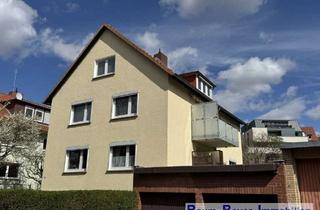 Anlageobjekt in 37085 Göttingen, Sonniges Mehrfamilienhaus mit schönem Garten zwischen dem Ostviertel und Geismar