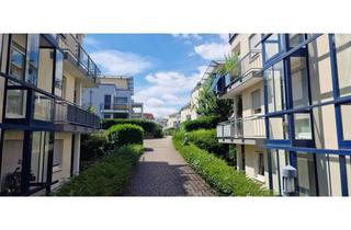 Anlageobjekt in 55126 Finthen, 2-Zimmer-Terrassenwohnung inkl. Tiefgaragenstellplatz - Mainz-Finthen