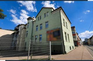 Anlageobjekt in 19055 Paulsstadt, Mehrfamilienhaus mit Ausbaureserve im Dachgeschoss und zusätzlichem Bauland in Schwerin