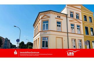 Anlageobjekt in 18273 Güstrow, Historisches Renditeobjekt mit Potential