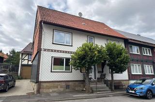 Anlageobjekt in 37539 Gittelde, *Attraktive Kapitalanlage: 3-Familienhaus mit zusätzlichem Einfamilienhaus auf einem Grundstück*