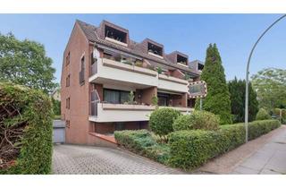 Anlageobjekt in 22459 Niendorf, Mehr Raum als erwartet – attraktive Kapitalanlage mit großem Balkon & Tiefgaragenstellplatz in Ha