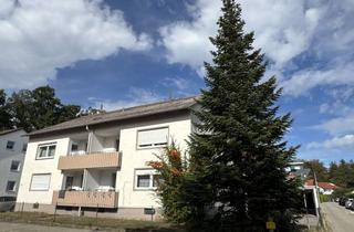 Anlageobjekt in Ludwigstraße 2a, 84478 Waldkraiburg, MFH mit 6 Parteien in der Nähe des Eichelparks
