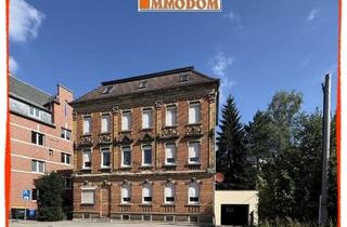 Anlageobjekt in Kirchberger Straße 45, 08112 Wilkau-Haßlau, Lohnendes Sanierungsprojekt mit 3 Etagenwohnungen in Wilkau-Hasslau zu verkaufen!