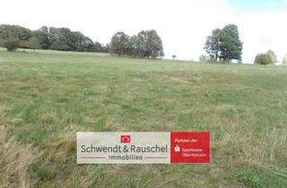 Grundstück zu kaufen in 36355 Grebenhain, Feldrandgrundstück in Grebenhain-Hartmannshain