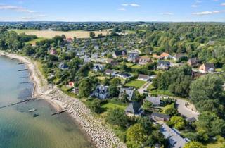 Grundstück zu kaufen in 24960 Glücksburg, Bauen, wo andere Urlaub machen: Ferienhausgrundstück an der Förde