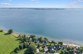 Grundstück zu kaufen in 24960 Glücksburg, Bauen, wo andere Urlaub machen: Grundstück an der Förde