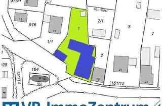 Grundstück zu kaufen in 86928 Hofstetten, Großzügiges Grundstück mit Altbestand