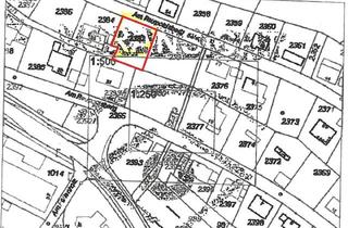 Grundstück zu kaufen in 96346 Wallenfels, Voll erschlossenes Baugrundstück mit 813 m² in Hanglage in Wallenfels *PROVISIONSFREI*