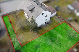 Grundstück zu kaufen in 84066 Mallersdorf-Pfaffenberg, Attraktives Baugrundstück in Mallersdorf-Pfaffenberg