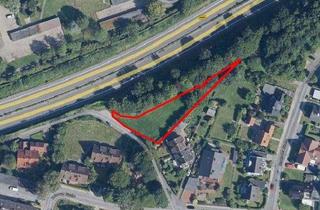 Grundstück zu kaufen in Kolmarer 91, 33699 Hillegossen, Wohnbaugrundstück Kolmarer Straße