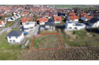 Grundstück zu kaufen in 37181 Hardegsen, Erschlossenes Baugrundstück in Hardegsen, Gladebeck